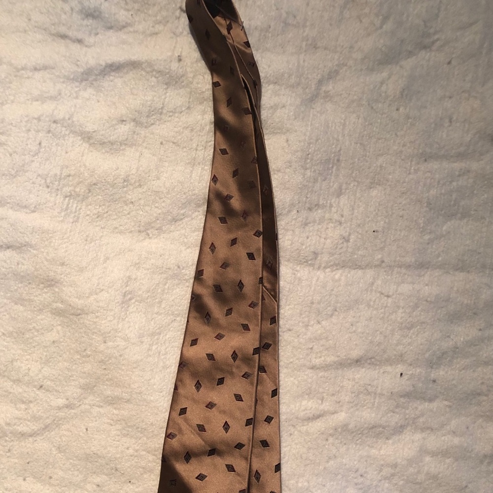 Bugatti Mens Tie Designer